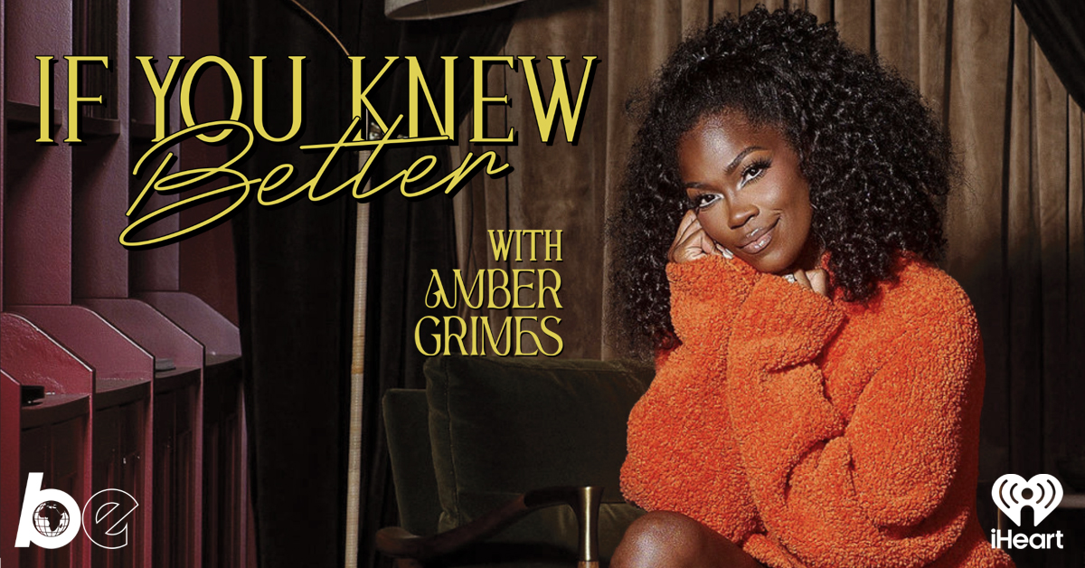 Amber Grimes and the Black Effect Podcast Network Launch New
